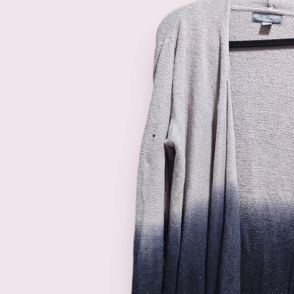 Barefoot Dreams Ombre Cardigan - Picture 4 of 4